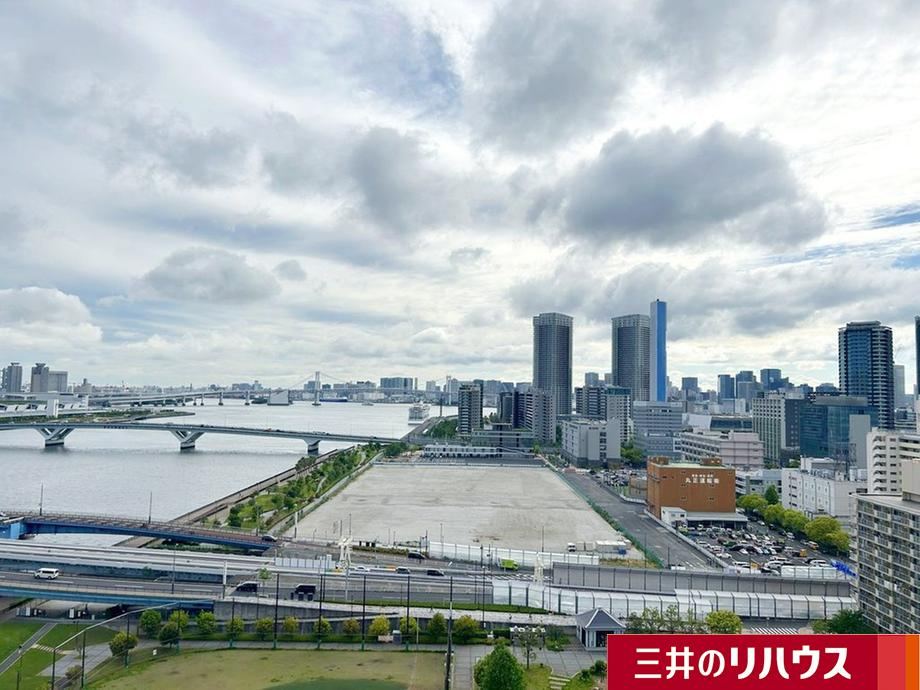 3LDK apartment in Chuo Ward, Tokyo - Photo 1