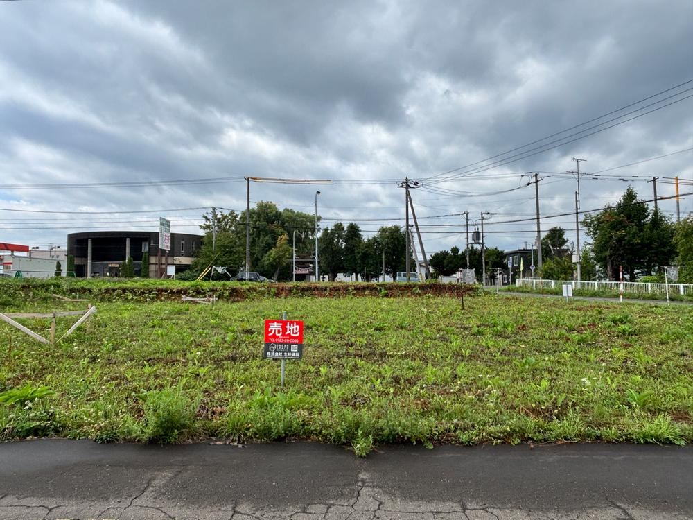 Land in Kashiyoko, Eniwa - Photo 1