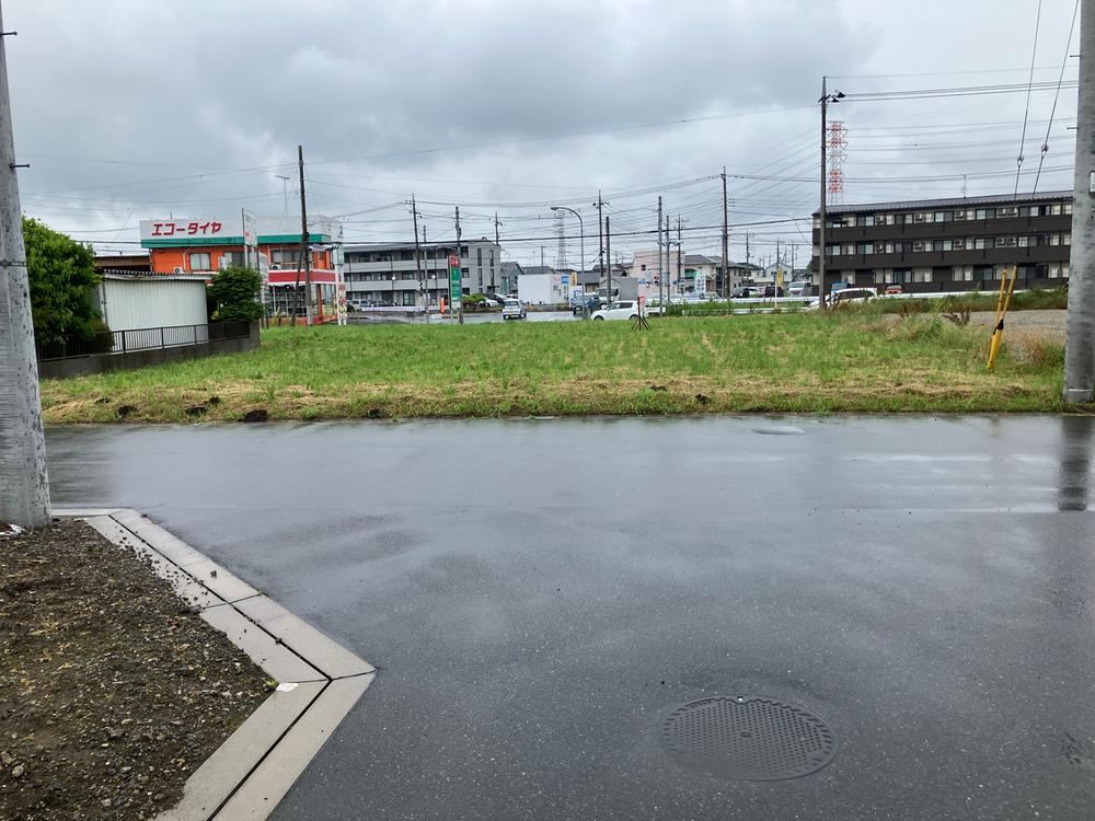 Land with No Building Conditions in Koga - Photo 1