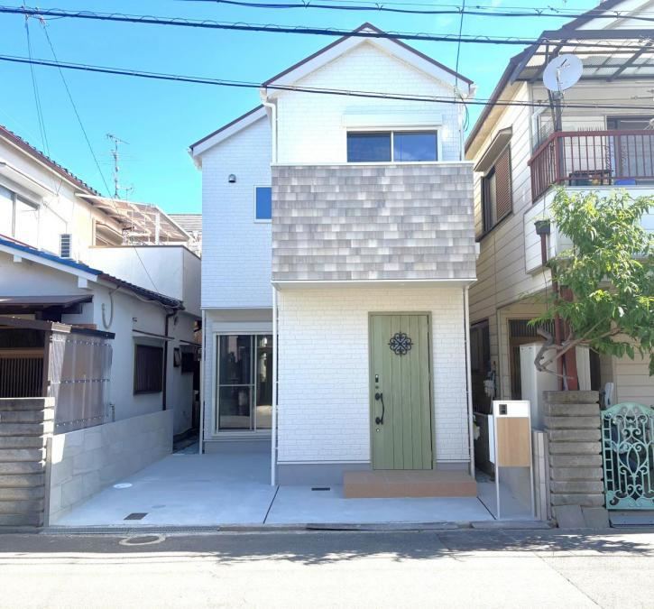 2LDK house in Hirakata, Osaka - Photo 1