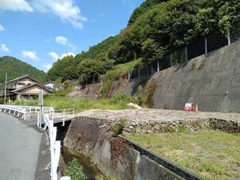 plot of land in Tenryu Ward, Hamamatsu