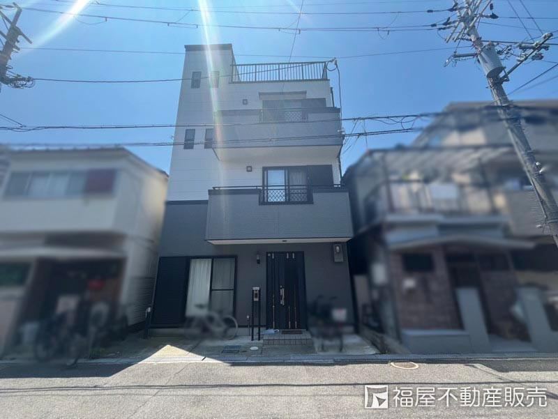 Modern 4LDK House in Kashiwara - Photo 1