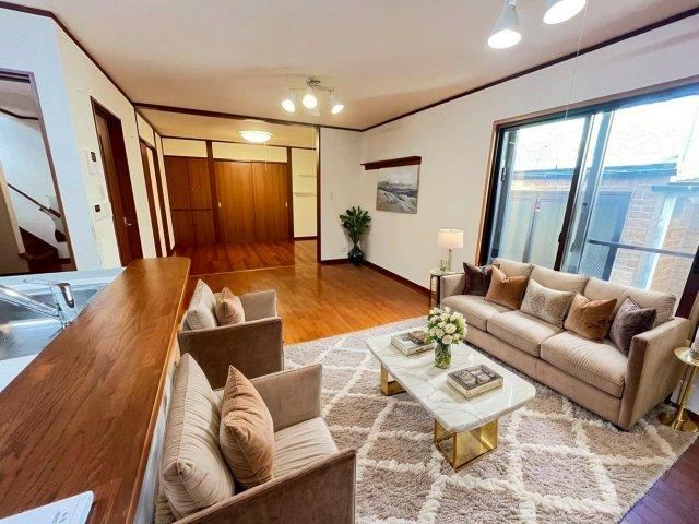 3LDK Home with Ample Storage in Takarazuka - Photo 1