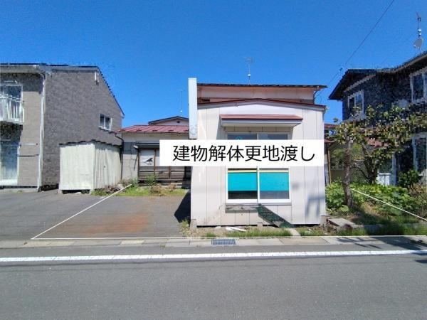 Shaped Land in Kashiwazaki 6-chome - Photo 1