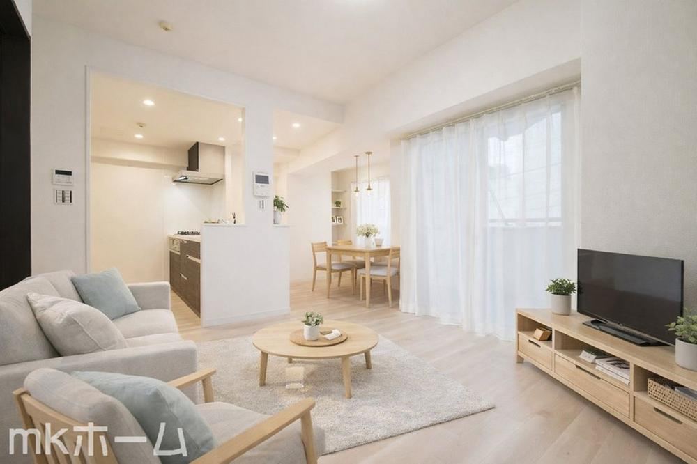 Quiet 3LDK Apartment in Funabashi - Photo 1
