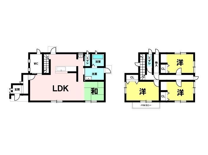 Newly Built 4LDK House with Ample Parking in Oita City - Photo 1