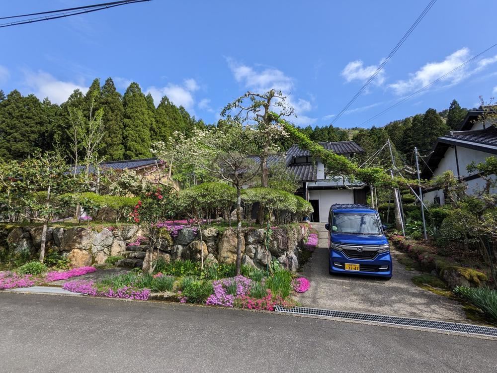 Traditional 5LDK Home with Garden in Miyama - Photo 1