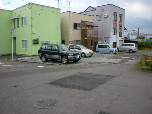 Compact Land Near Aomori Station - Photo 1
