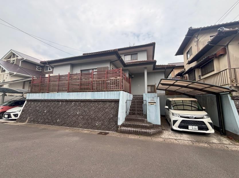 Elevated 4LDK House in Kiyotake - Photo 1