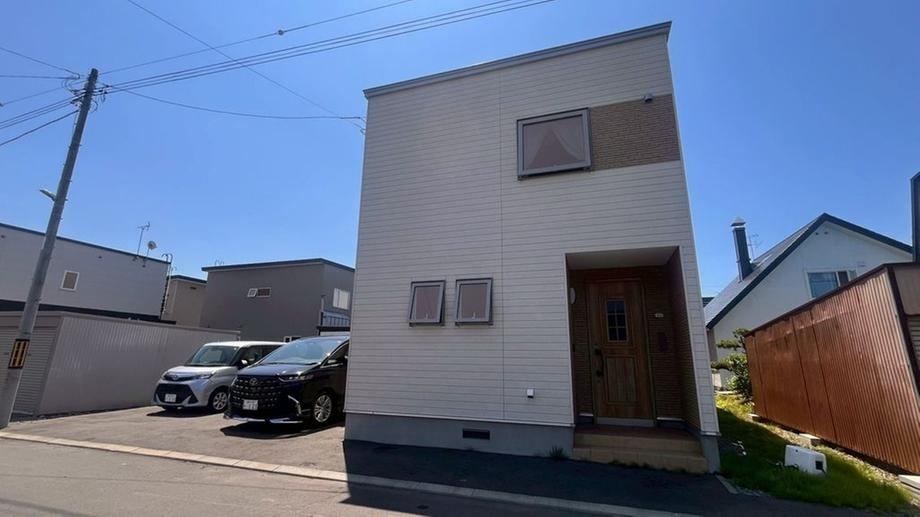 Modern 4LDK Detached House in Asahikawa - Photo 1