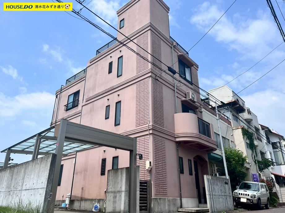 4LDK+S house in Shimizu Ward, Shizuoka - Photo 1