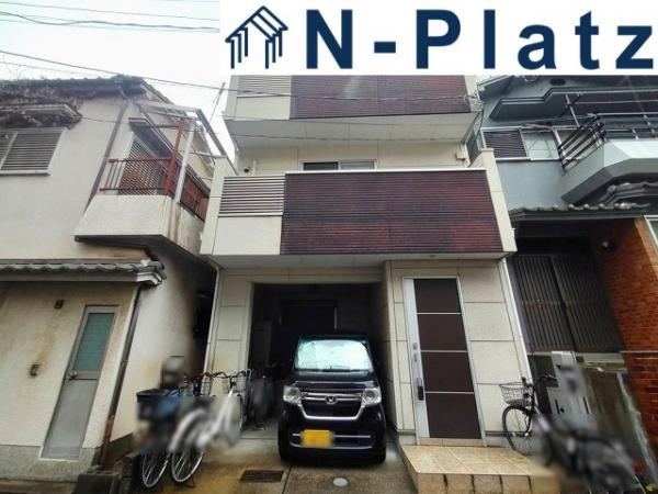 Charming 4LDK House in Sugawara, Osaka - Photo 1