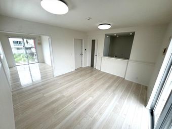 3LDK apartment in Shimajiri District