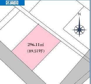 Generous Land Area of 89 Tsubo in Mashiko - Photo 1