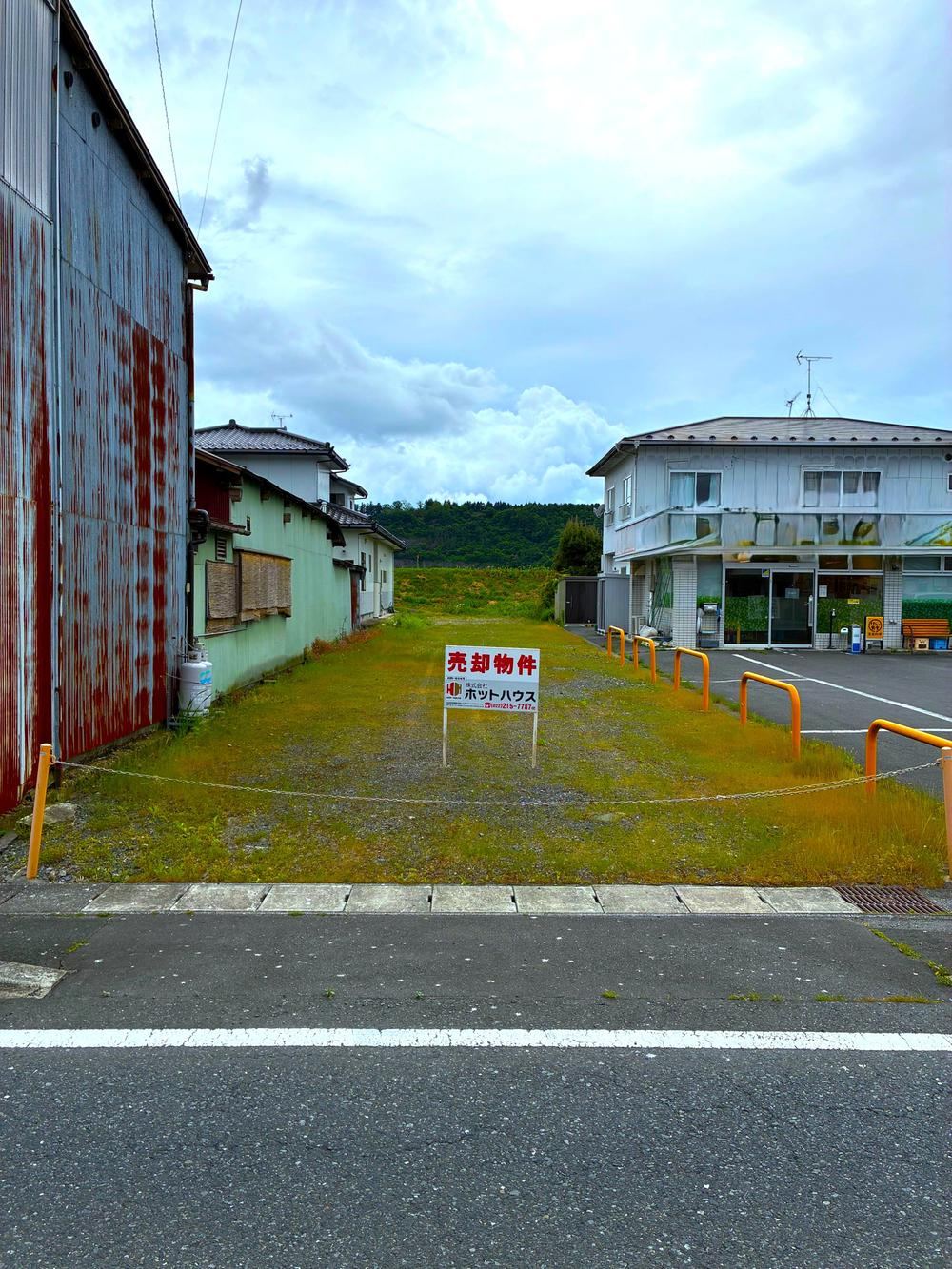 Spacious Land Near Yanagitsu Station - Photo 1