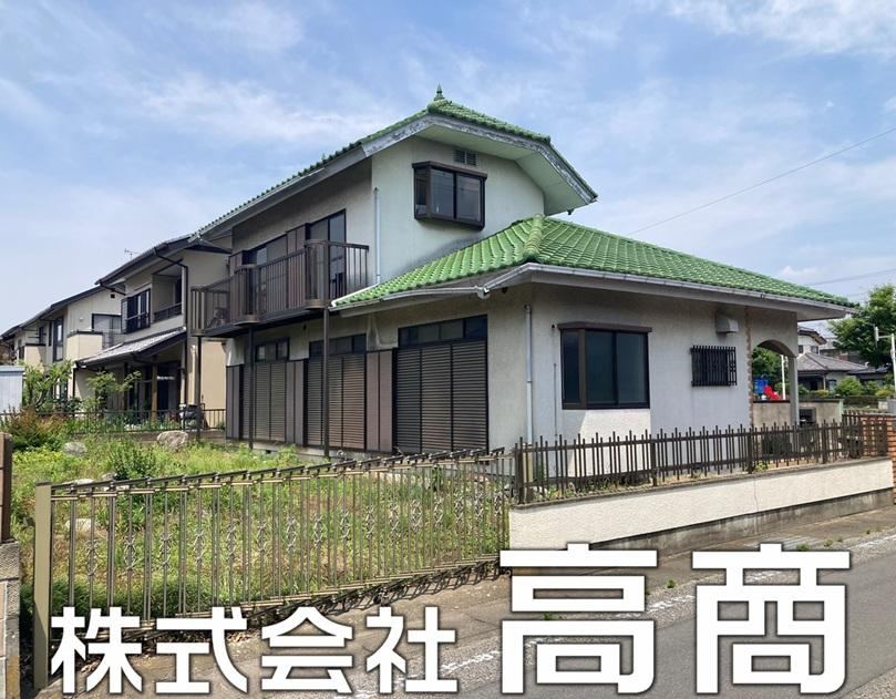 261 m² land in Maebashi, Gunma - Photo 1
