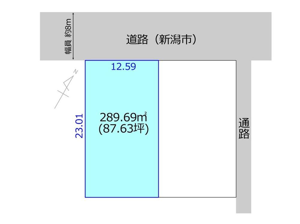 Flat Land Near Sakaiwa Elementary School - Photo 1