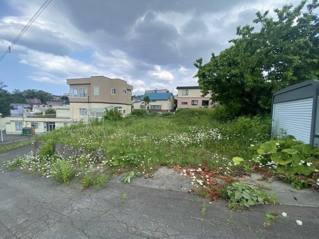 Land with Ocean and Mountain Views in Wakatake, Otaru - Photo 1