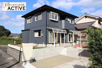 4LDK house in Minamikyushu