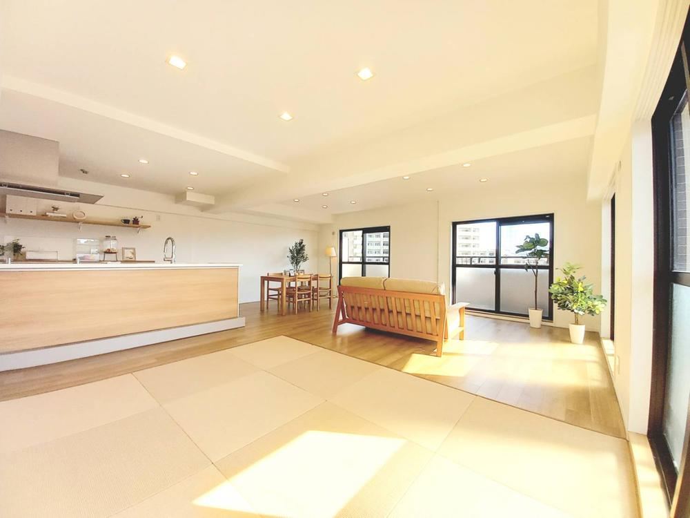 3LDK apartment in Toyoake, Aichi - Photo 1