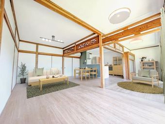 5LDK house in Yame