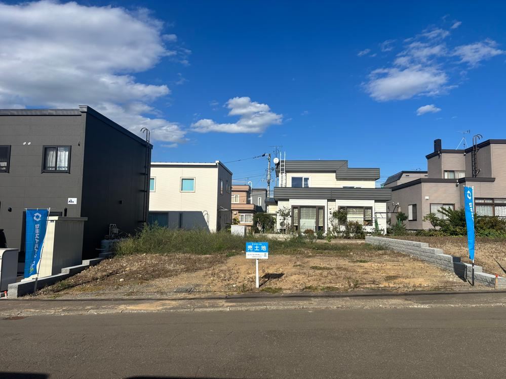 Attractive Land in Fukuzumi 3 Jo - Photo 1