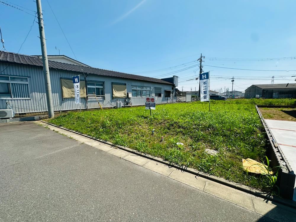 Residential Land in Jinjiba with Nearby Park - Photo 1