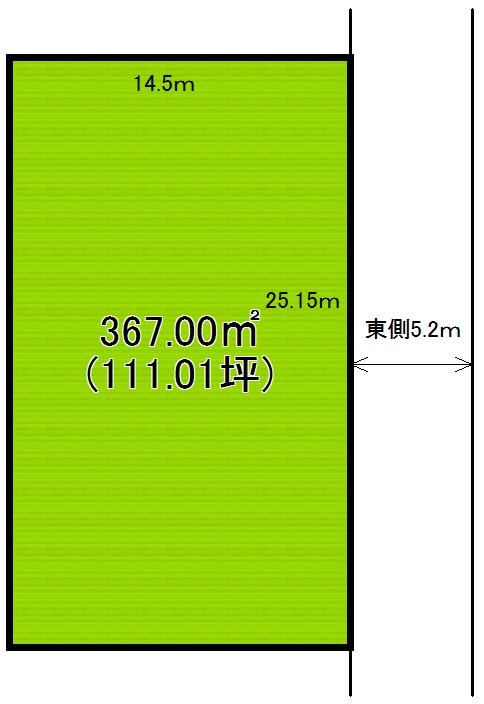 Large Land Near Naru Supermarket in Joetsu - Photo 1
