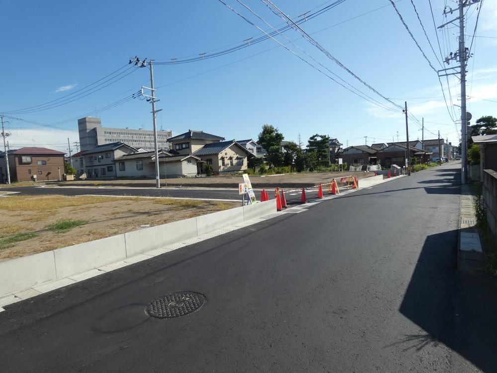 Land in Niigata City with Good Ground Conditions - Photo 1