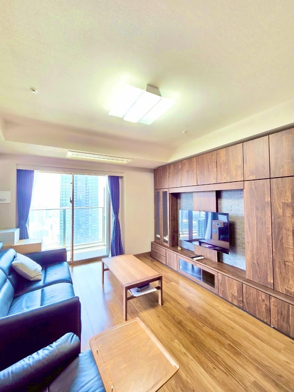 2LDK apartment in Kita Ward, Osaka - Photo 1