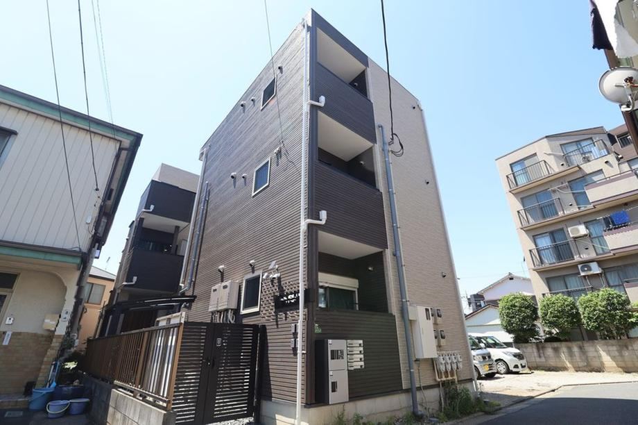 Newly Built Mixed-Use House in Nishiarai - Photo 1