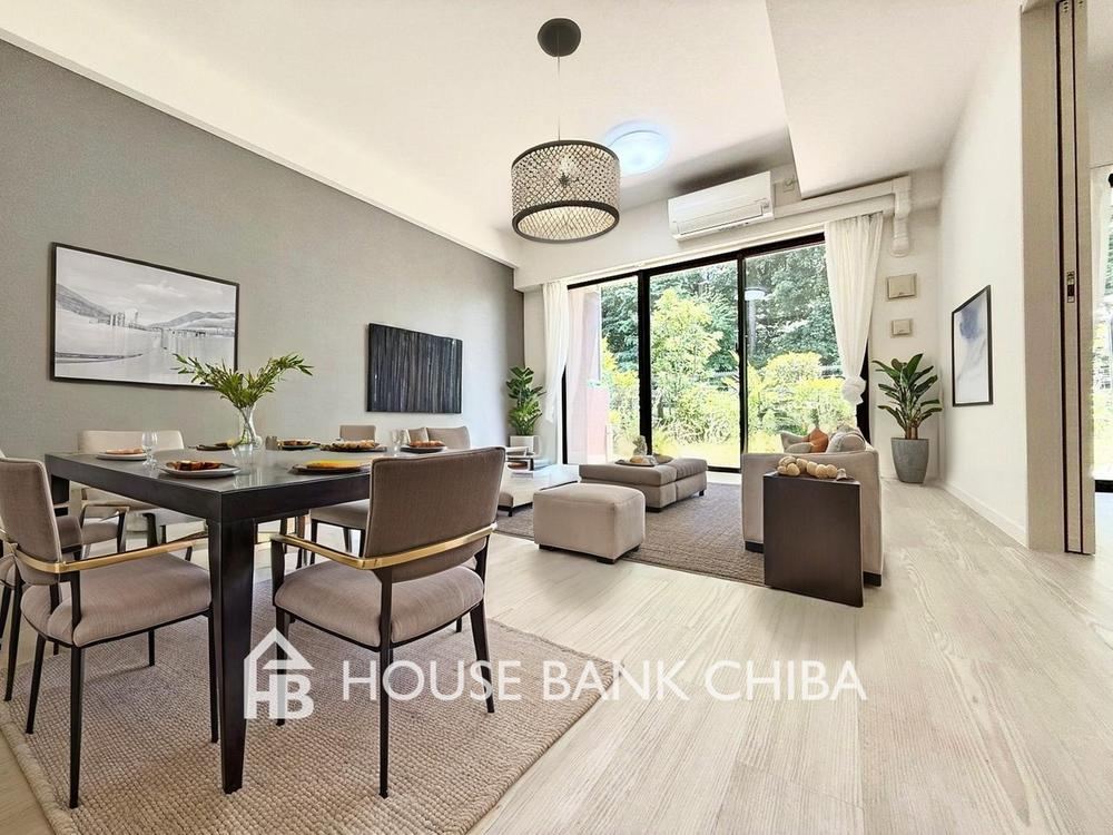 Renovated 3LDK Apartment Near Minami-Kashiwa Station - Photo 1