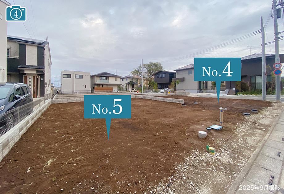 136 m² land in Fujimi, Saitama - Photo 1