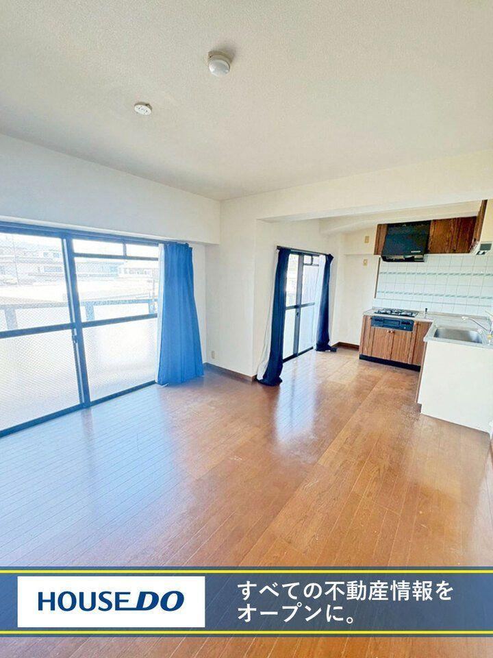 3LDK apartment in Kokuraminami Ward, Kitakyushu, Fukuoka - Photo 1