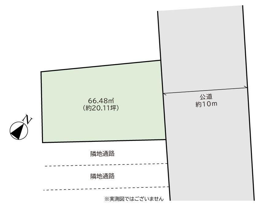 66 m² land in Zama, Kanagawa - Photo 1