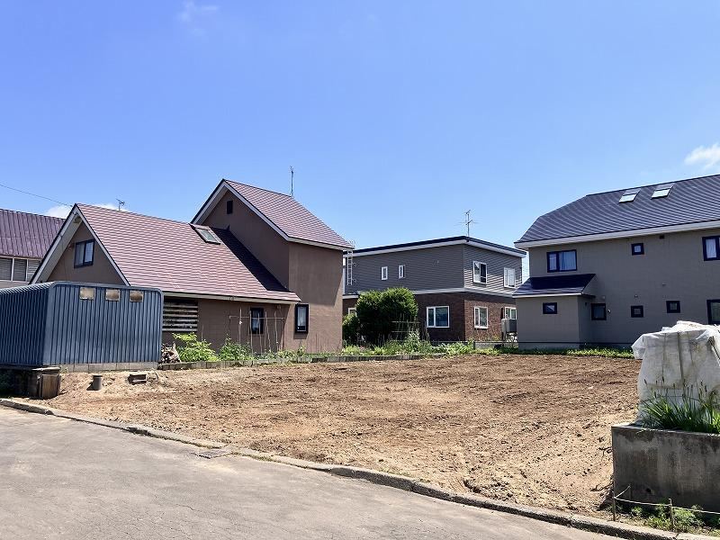 Ideal Land for Garden and Garage - Photo 1