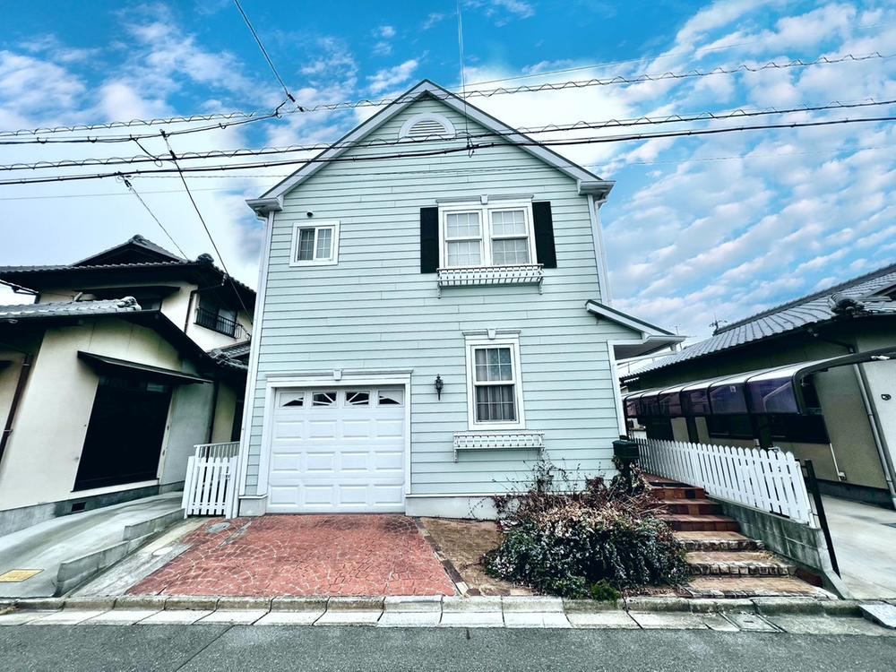 Modern 2LDK House with Built-in Garage in Yamazaki, Okayama - Photo 1