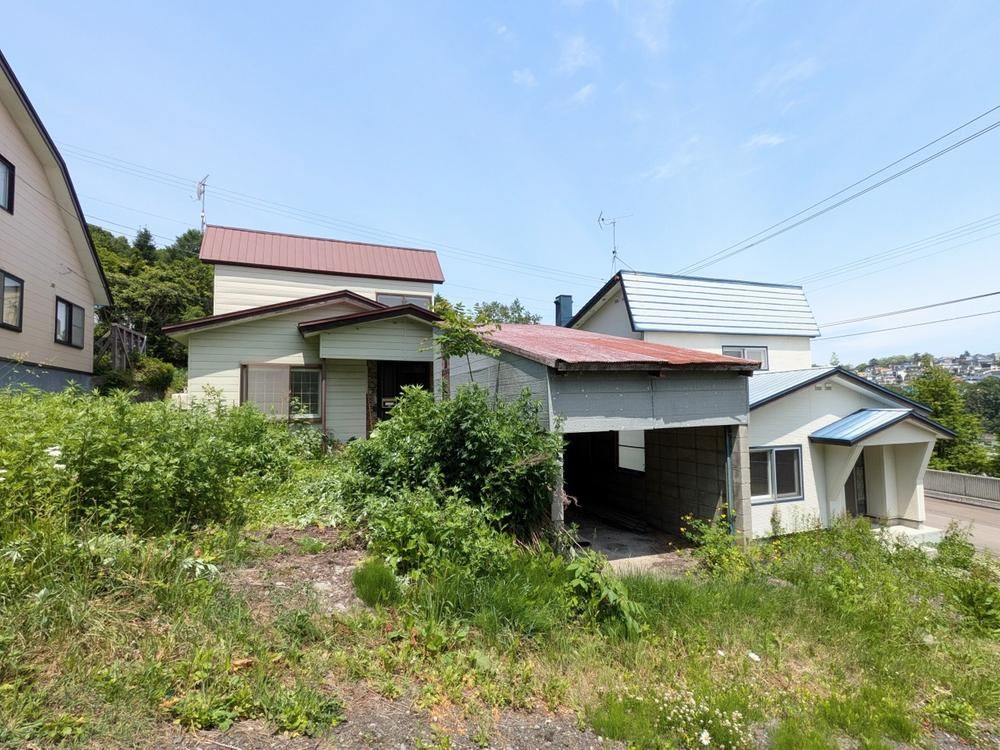 Renovation-Friendly 3LDK House in Otaru - Photo 1