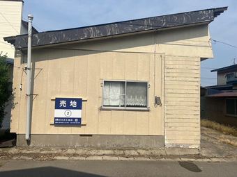 plot of land in Noshiro