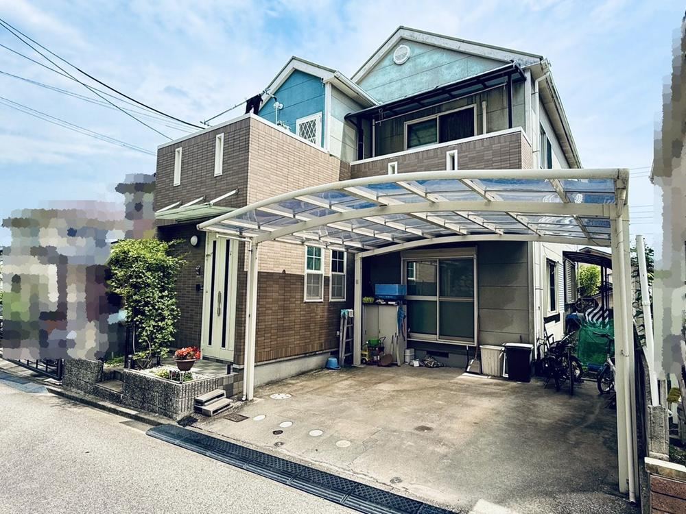 4LDK+S House with Mountain Views in Tsukimi-yama - Photo 1