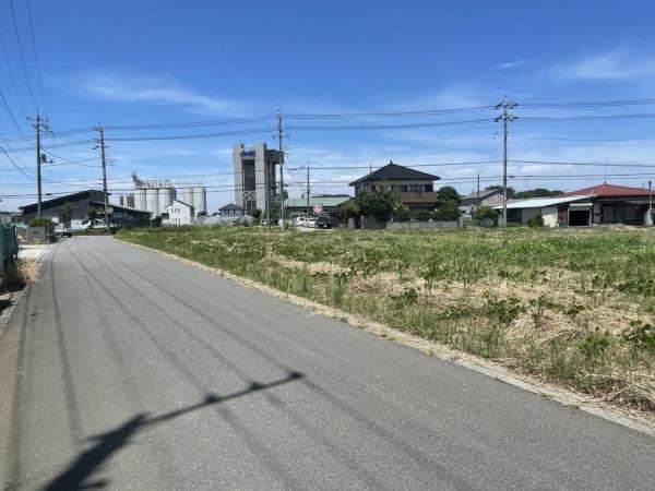 Large Land in Okashiwa, Moriya Station - Photo 1