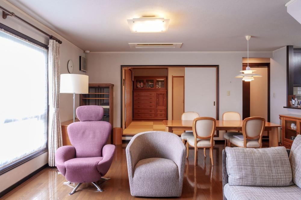 4LDK house in Nishi Ward, Hiroshima - Photo 1