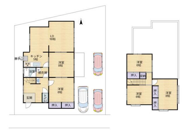 Renovated 5LDK House Near Hasumachi Station - Photo 1