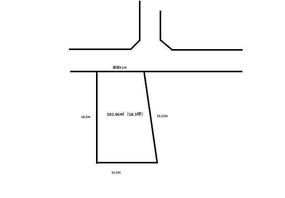 193 m² land in Ageo, Saitama - Photo 1