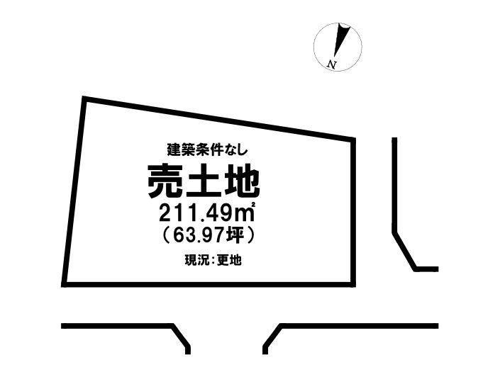 211 m² land in Oita, Oita - Photo 1