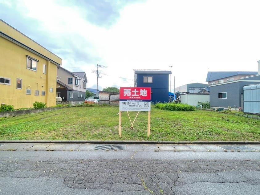 Land with Building Conditions in Fujisaki - Photo 1