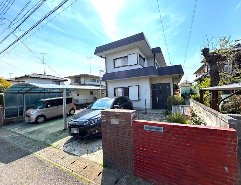 Land with Old House in Takase Town - Photo 1