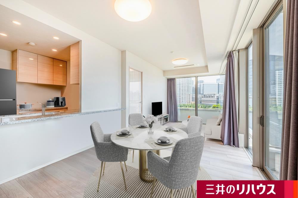 3LDK apartment in Chuo Ward, Tokyo - Photo 1