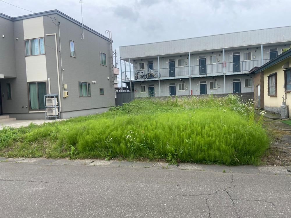 Attractive Land in Ishie Okabe, Close to Amenities - Photo 1