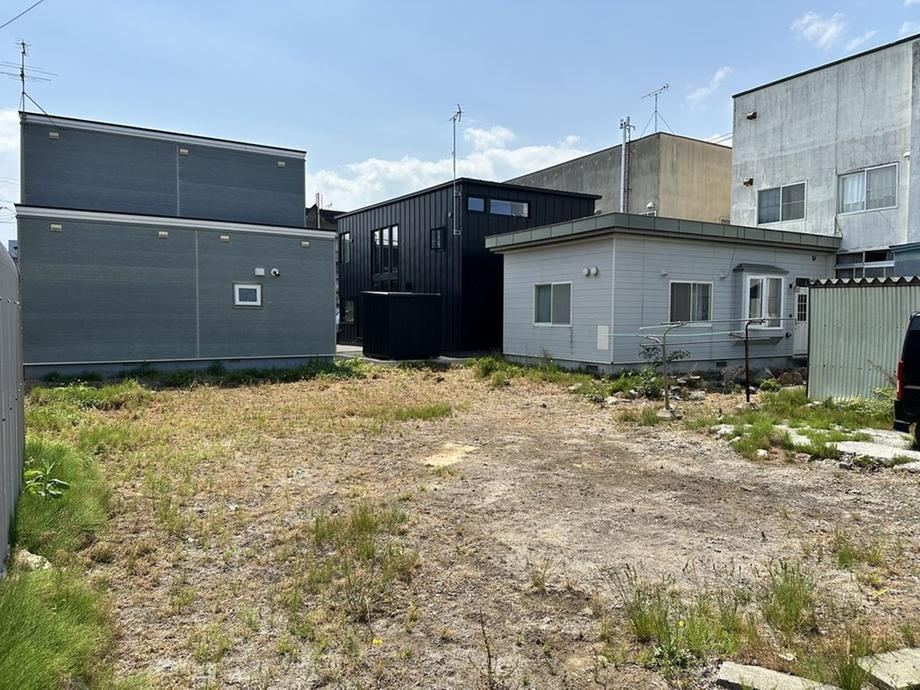 Land in Hanakawa Minami 5-jo 3 - Photo 1